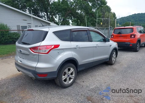 2014 Ford Escape Se from USA, damaged, VIN 1FMCU0GX1EUB58296